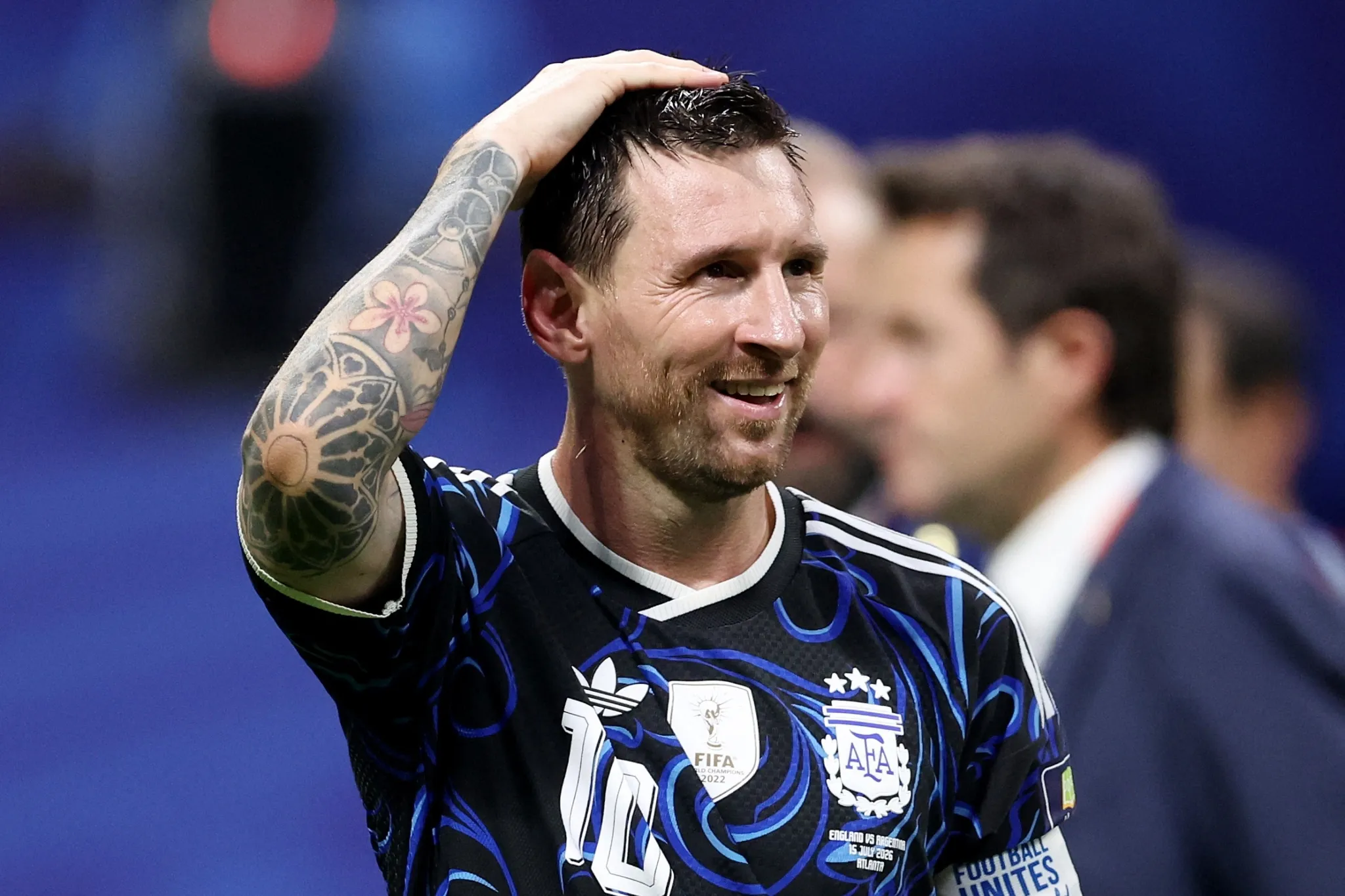 Spain faces Argentina in FIFA World Cup Final on July 20