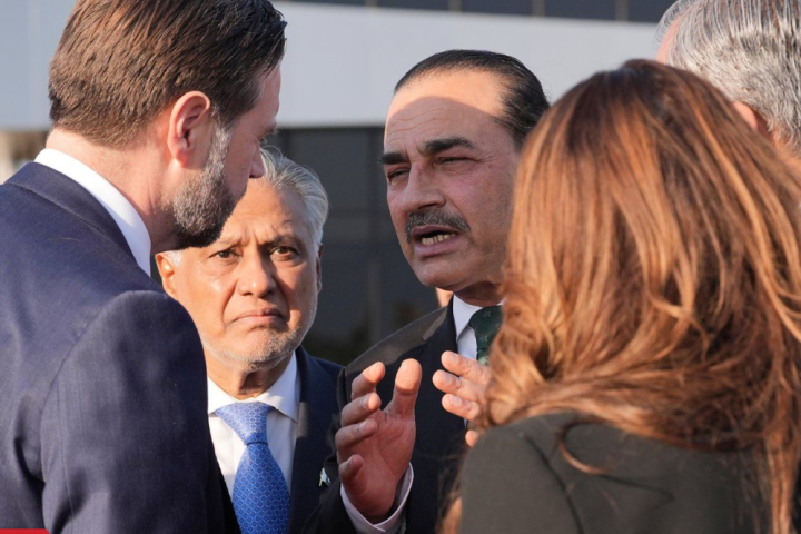 Iran war deal closer than ever, Pakistan says