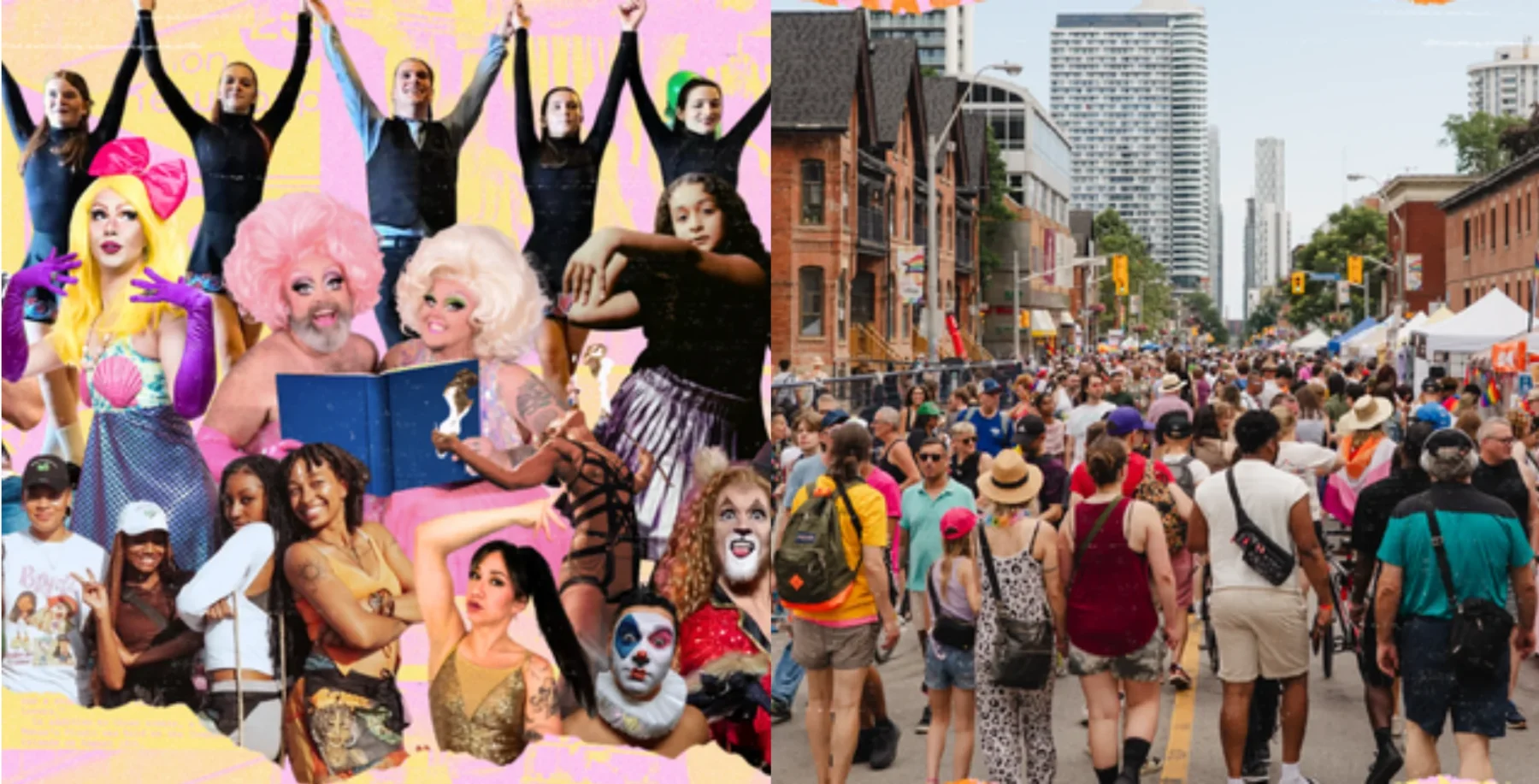 Pride wraps with parade, street fair, and late-night parties