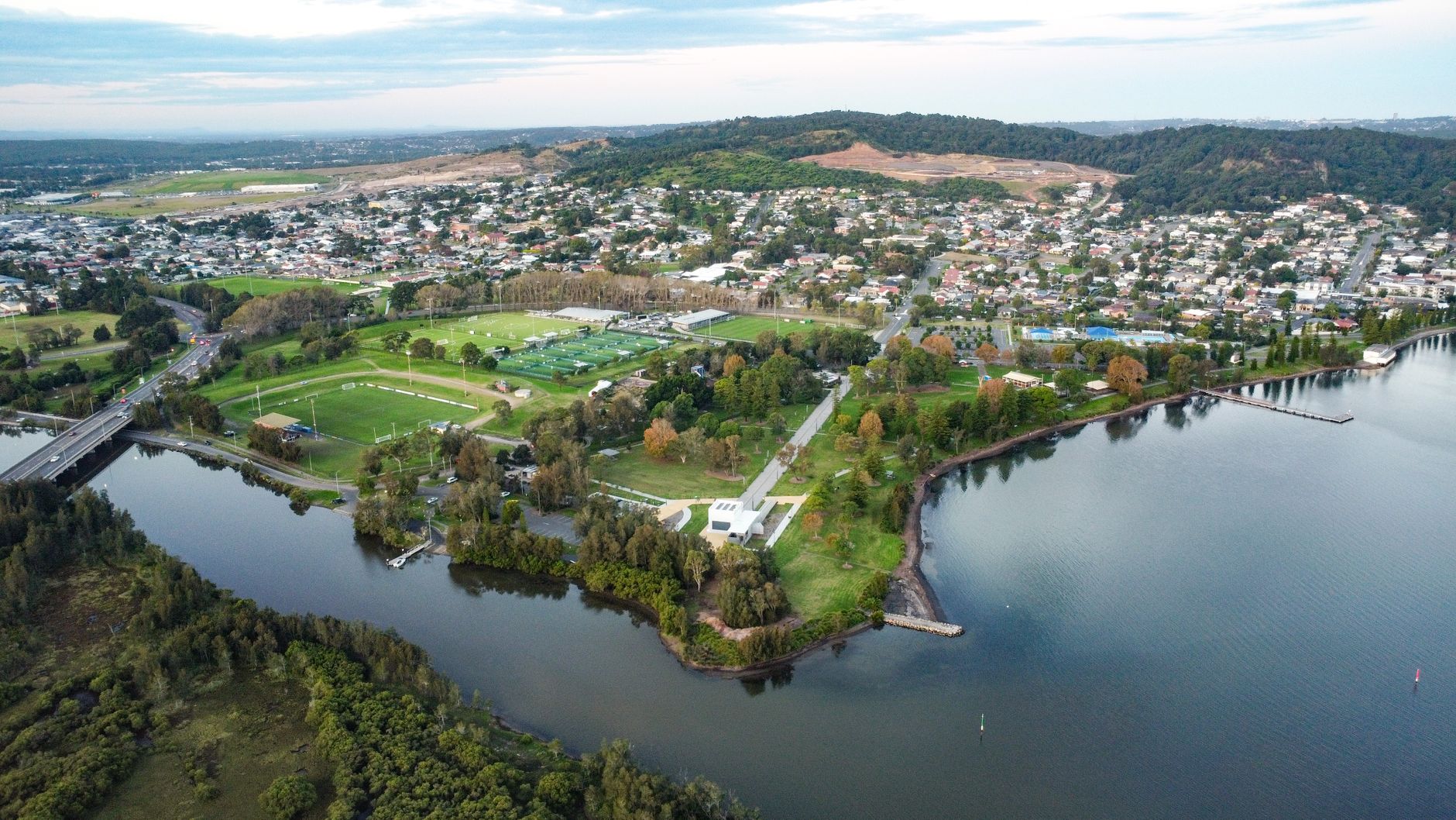 Roche Point Park gets official protection with council vote, old-growth forest now locked in public hands