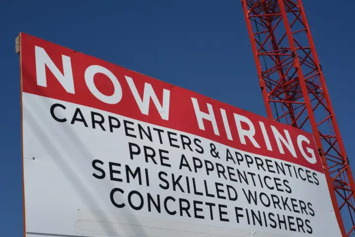 Canada's aging workforce reshapes the jobs market