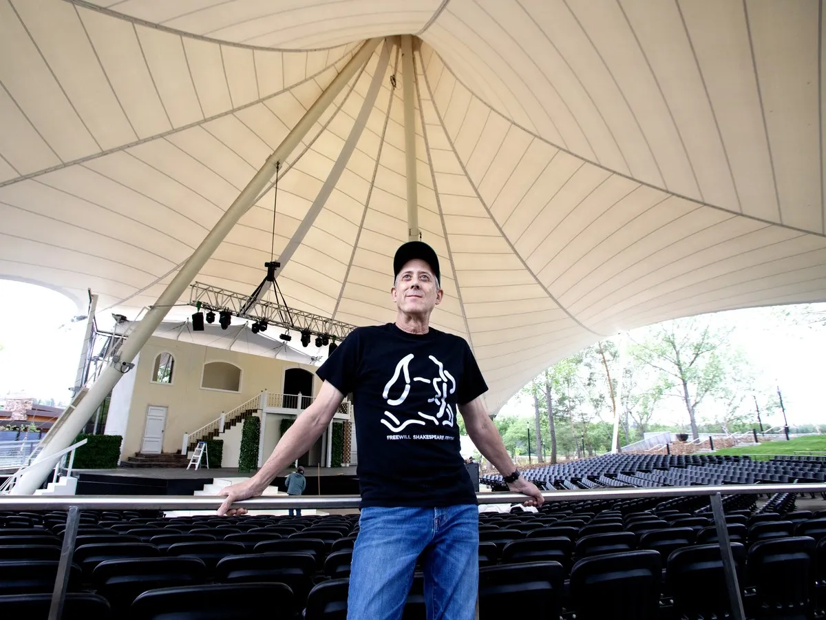 Freewill Shakespeare Festival returns to Hawrelak with two full productions