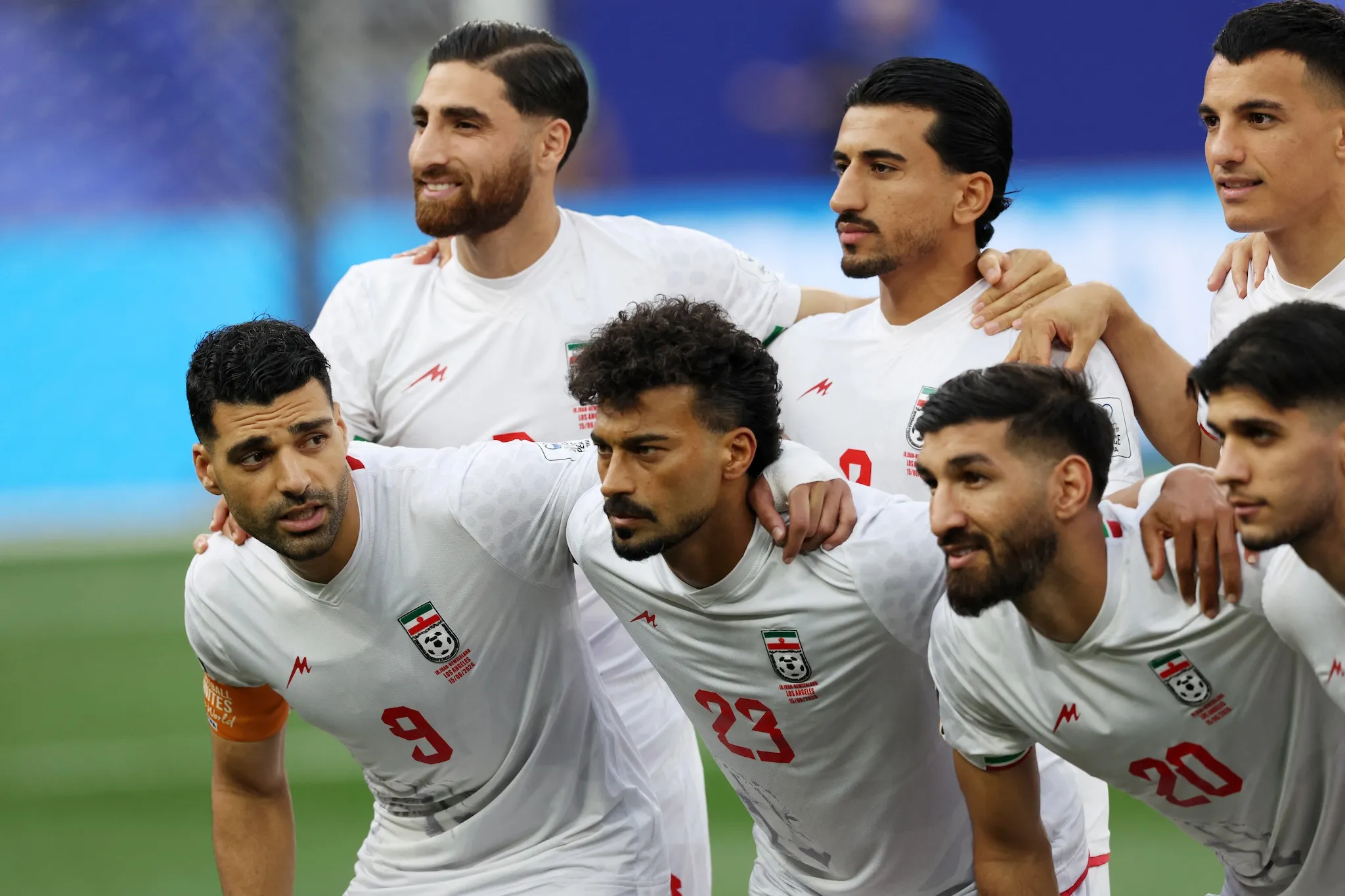 Switzerland faces Iran—or possibly Algeria—in Vancouver World Cup match July 2