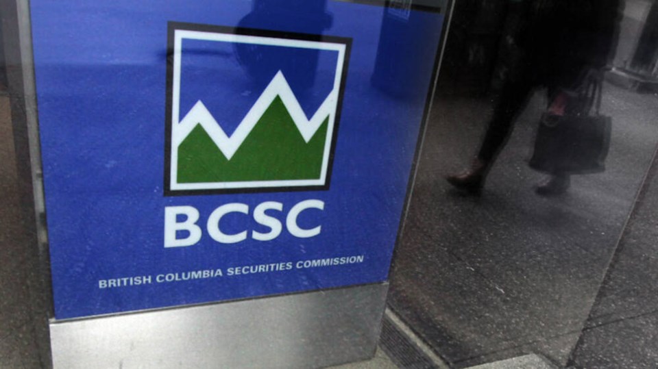 Former North Vancouver investment advisor fined $5,750 for violating securities ban