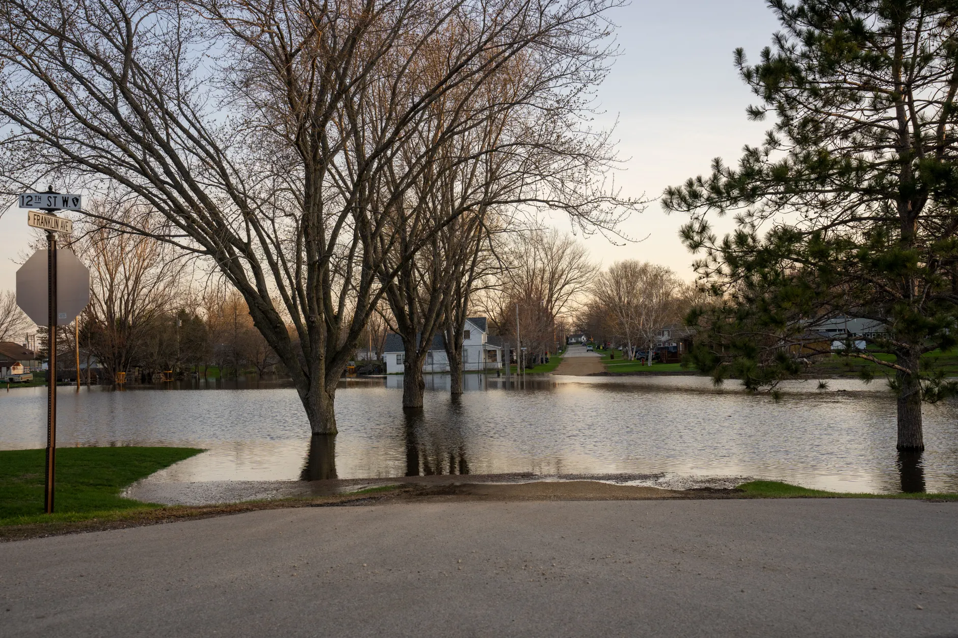 Airdrie crews respond to localized flooding across community on June 30