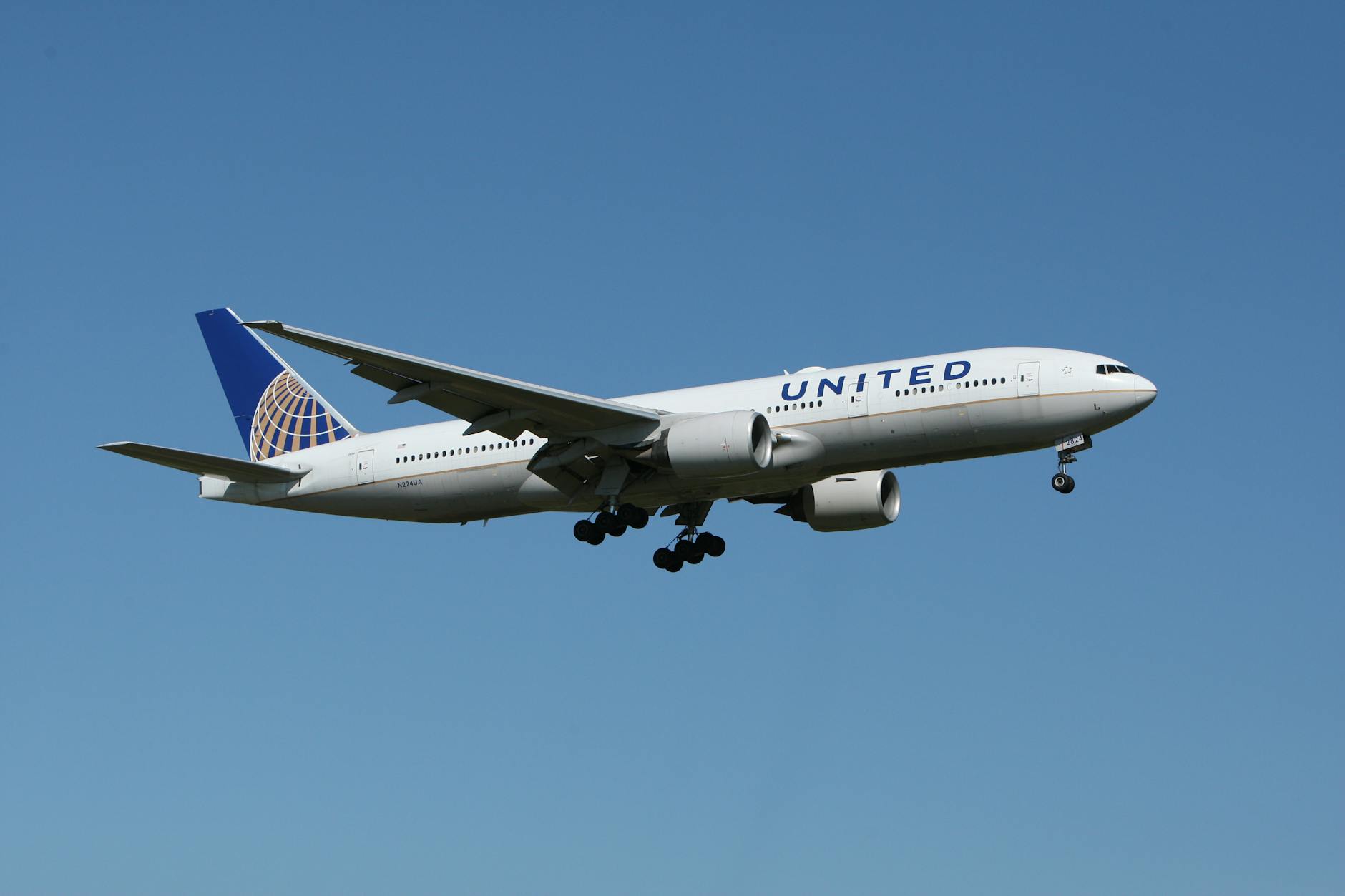 United flight to Spain turns back after mid-flight security concern