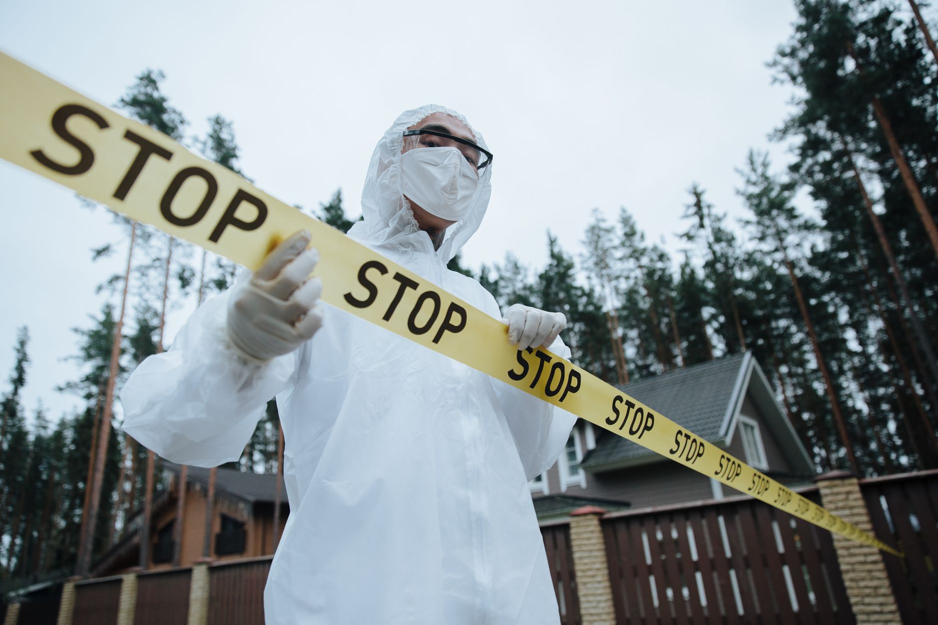 Police investigating man's death in Rosscarrock after disturbance call