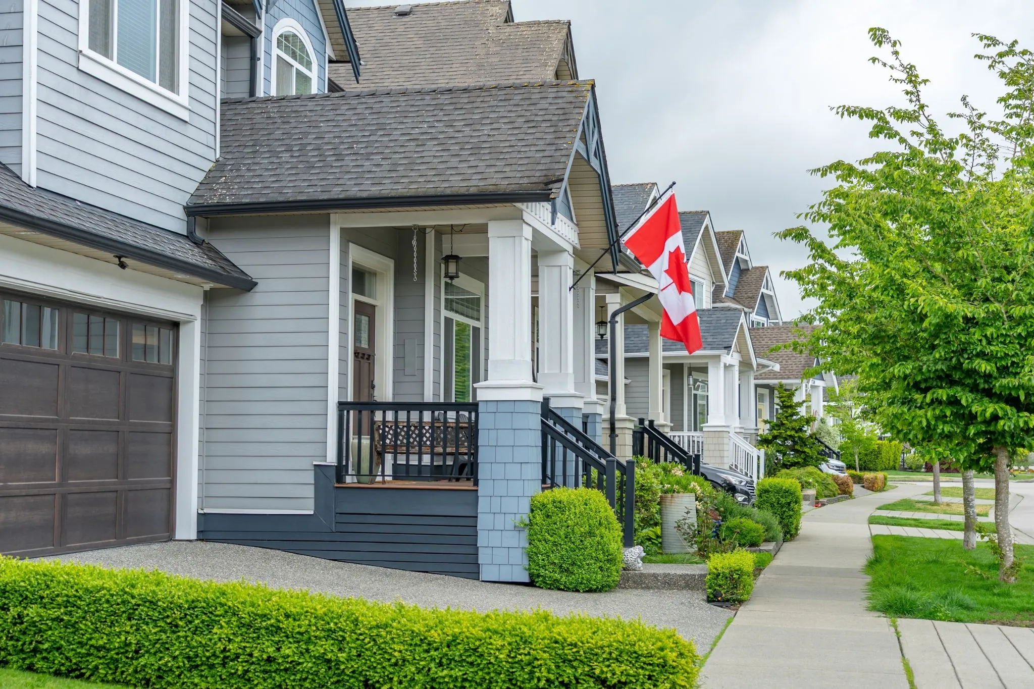 Canada's housing crisis reaches global scale—Calgary seriously unaffordable