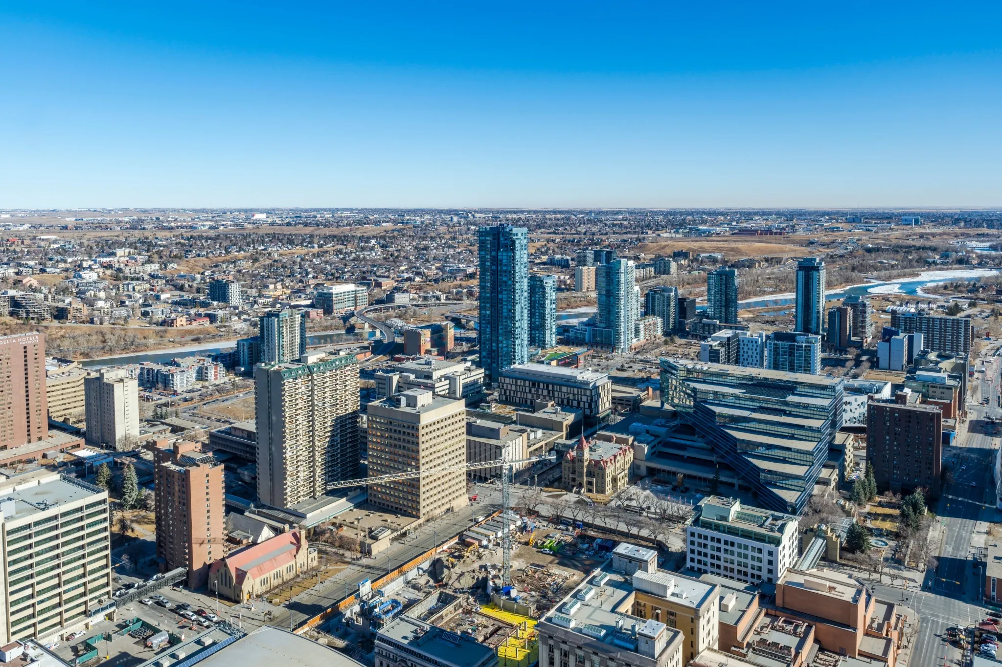 Calgary tops Canada's best places to live list for 2026