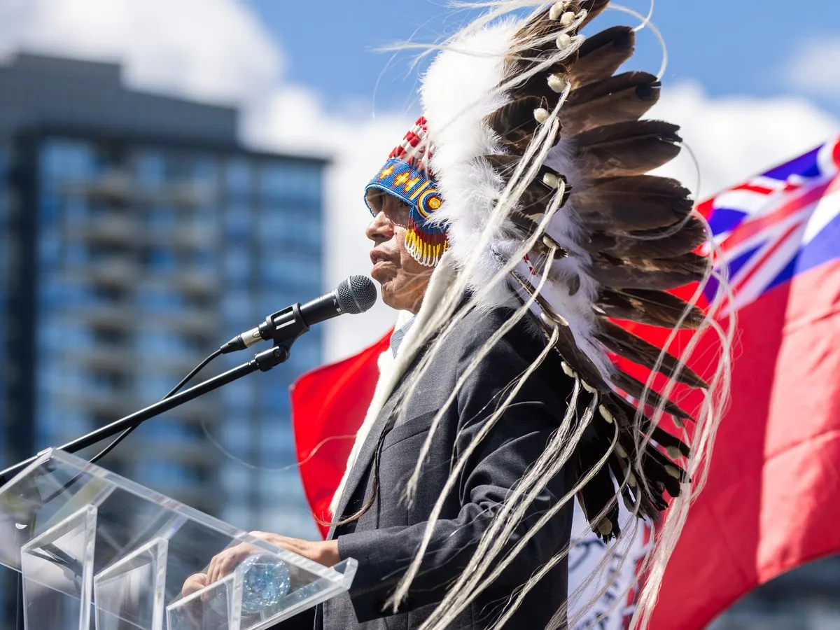 Tsuut'ina Nation acquiring 971 hectares north of reserve for master-planned community