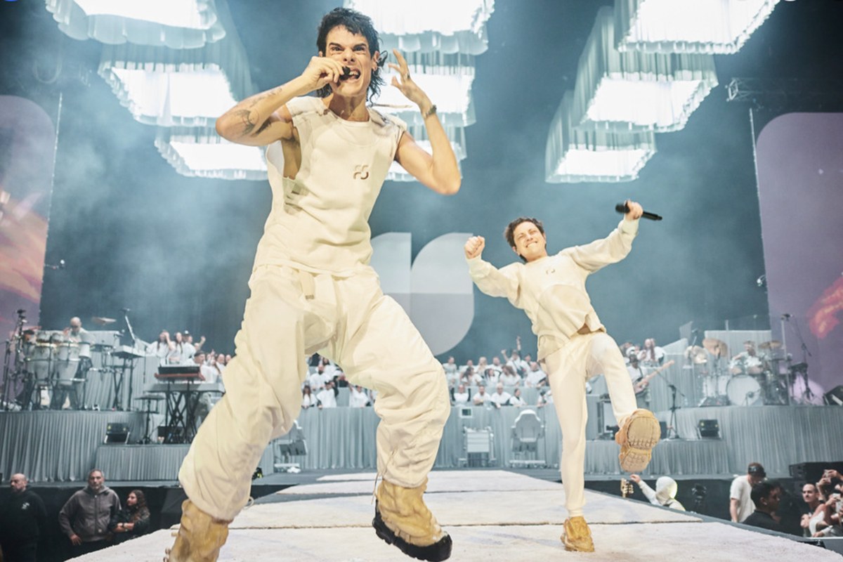 Ca7riel & Paco Amoroso Bring Electro Hip-Hop to MTelus Friday
