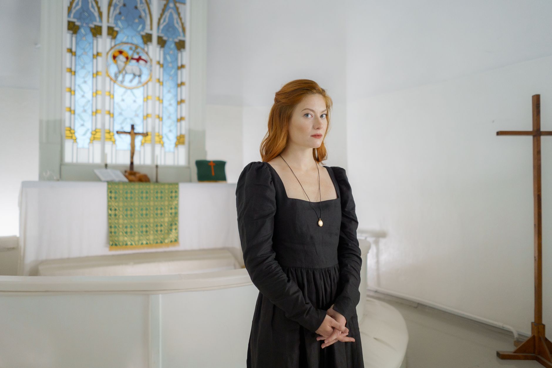 Bridget Ryan brings reimagined Anne of Green Gables to Edmonton's Roxy Theatre