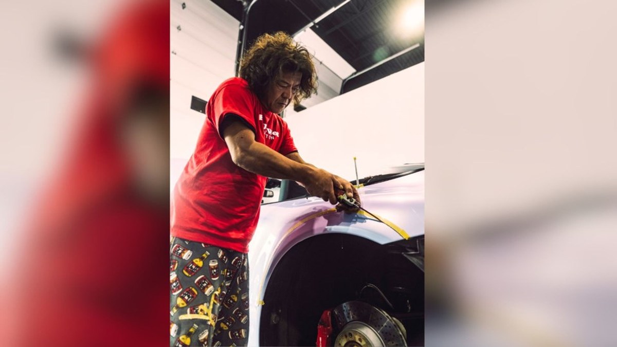 Richmond's Wrap-Workz opens 8,000-sq-ft car shop near Bridgeport SkyTrain