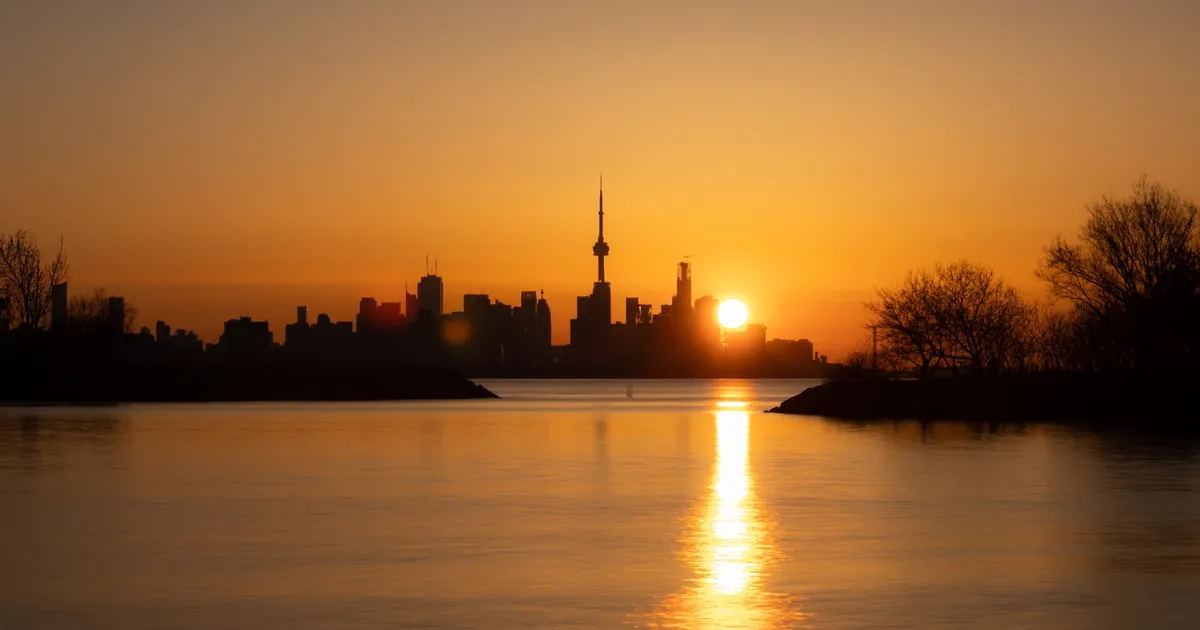 Heat and humidity will feel close to 40°C on Canada Day in Toronto