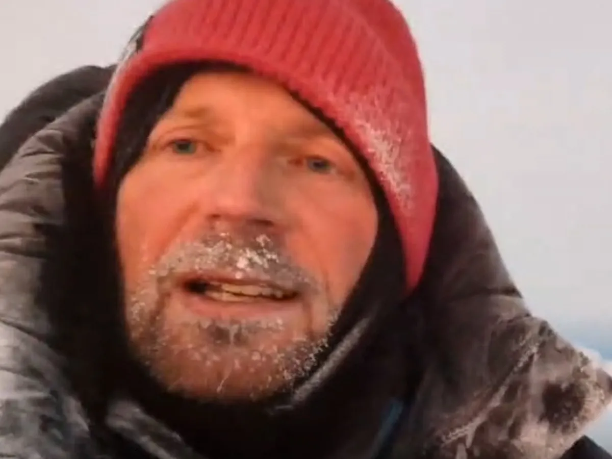 Calgarian summits Mount Logan after two-year partner hunt