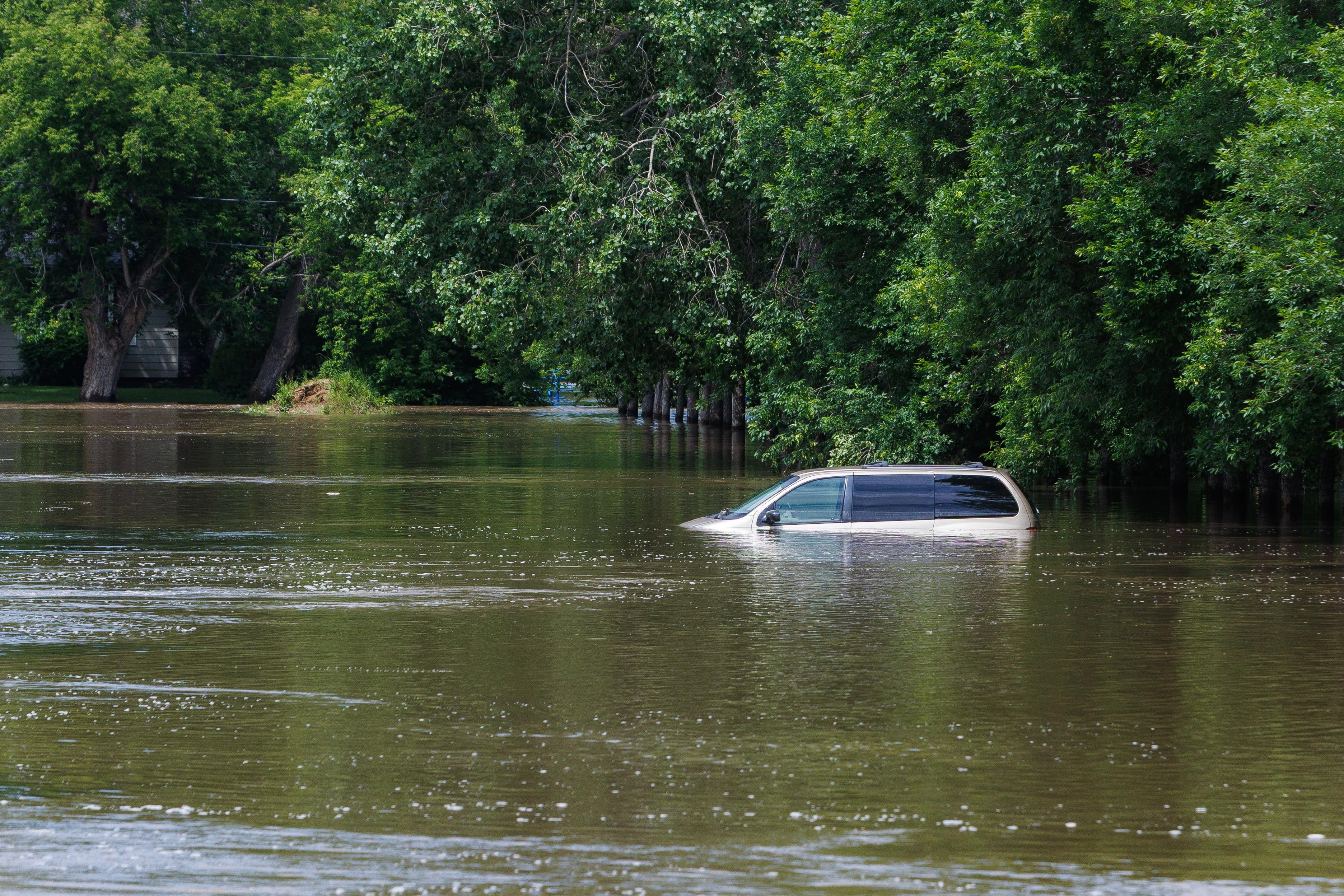 Brandon, Manitoba declares state of local emergency as Assiniboine River expected to peak later this month