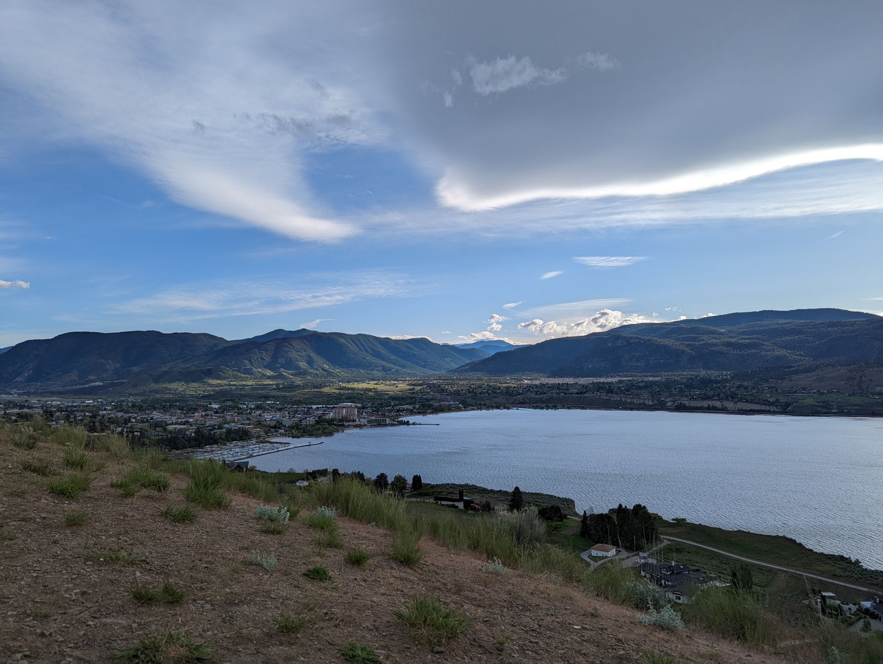 Syilx Okanagan Nation opposes One B.C. town hall in Kelowna