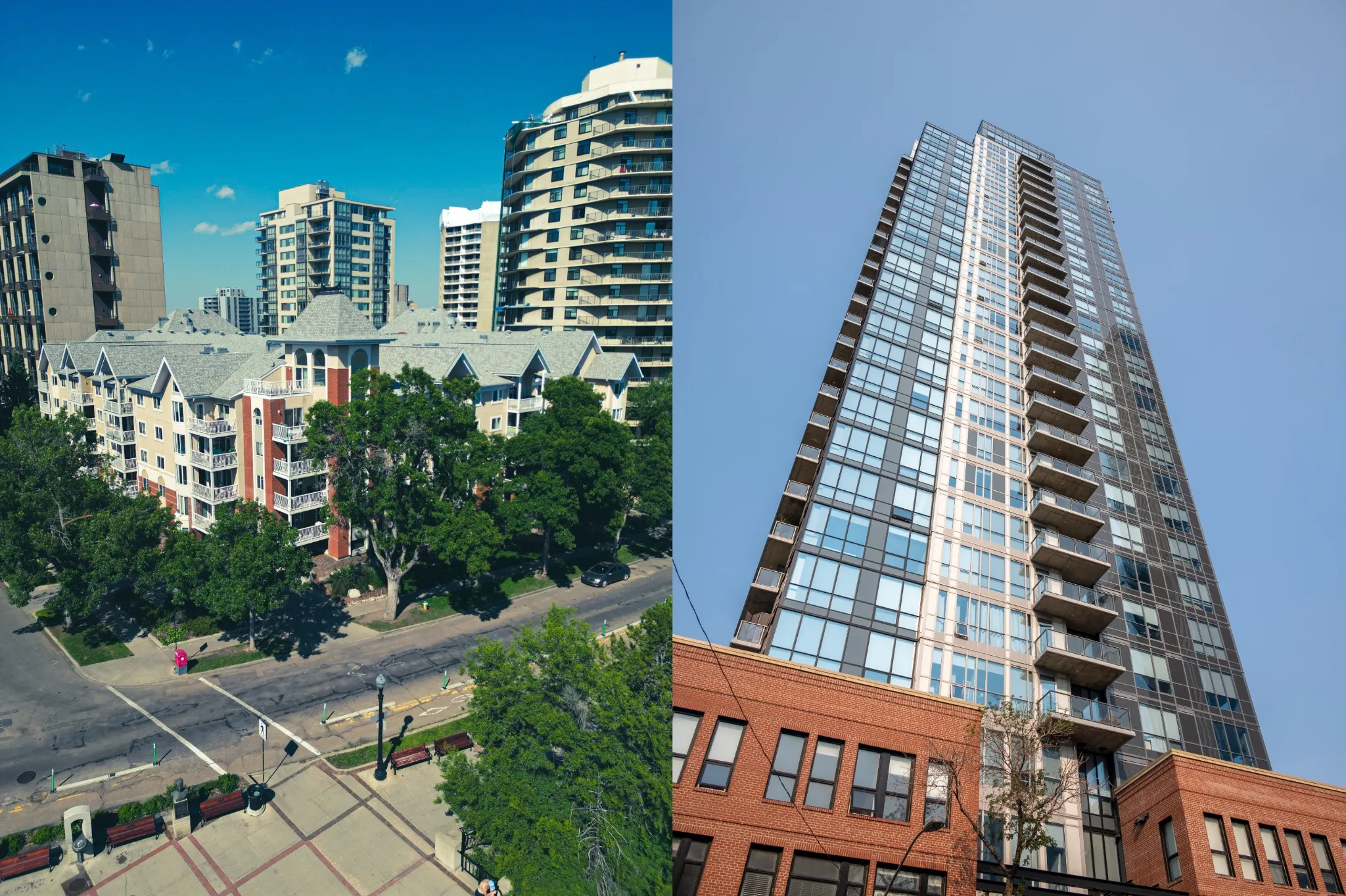 Edmonton's real estate market sees June sales rise 7.5 per cent, inventory climbs