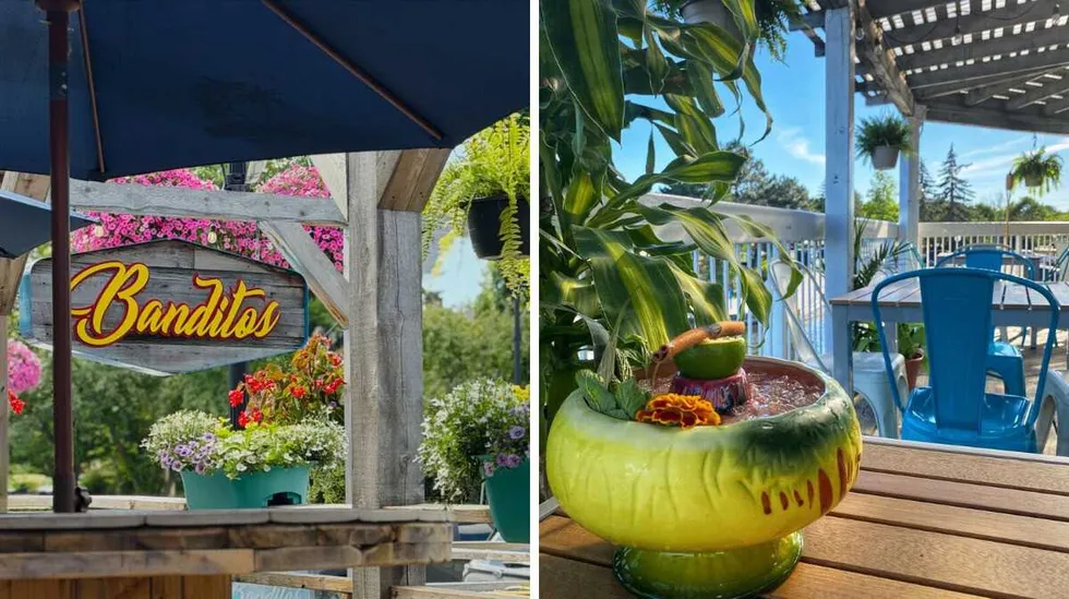 Six Ottawa restaurant patios worth soaking up the summer sun
