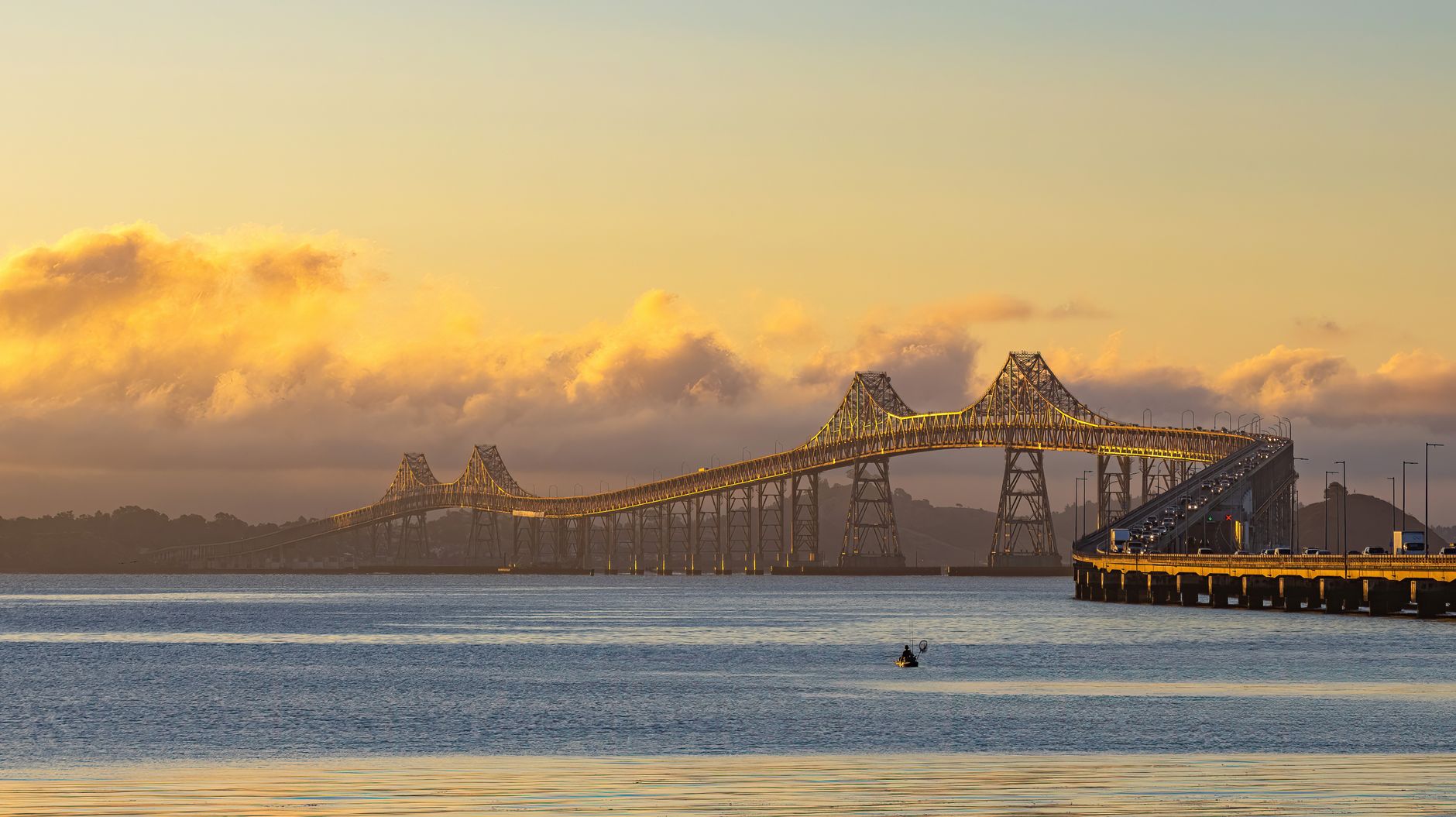 Richmond's Dinsmore Bridge closes nightly from Sept. 14 for three months of upgrades