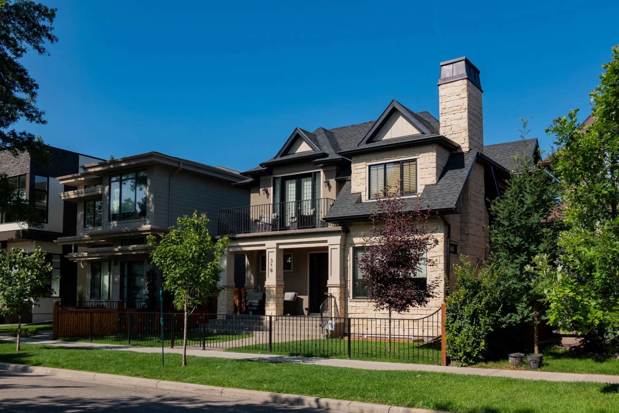 Calgary detached home prices fall sharply in northeast and east areas