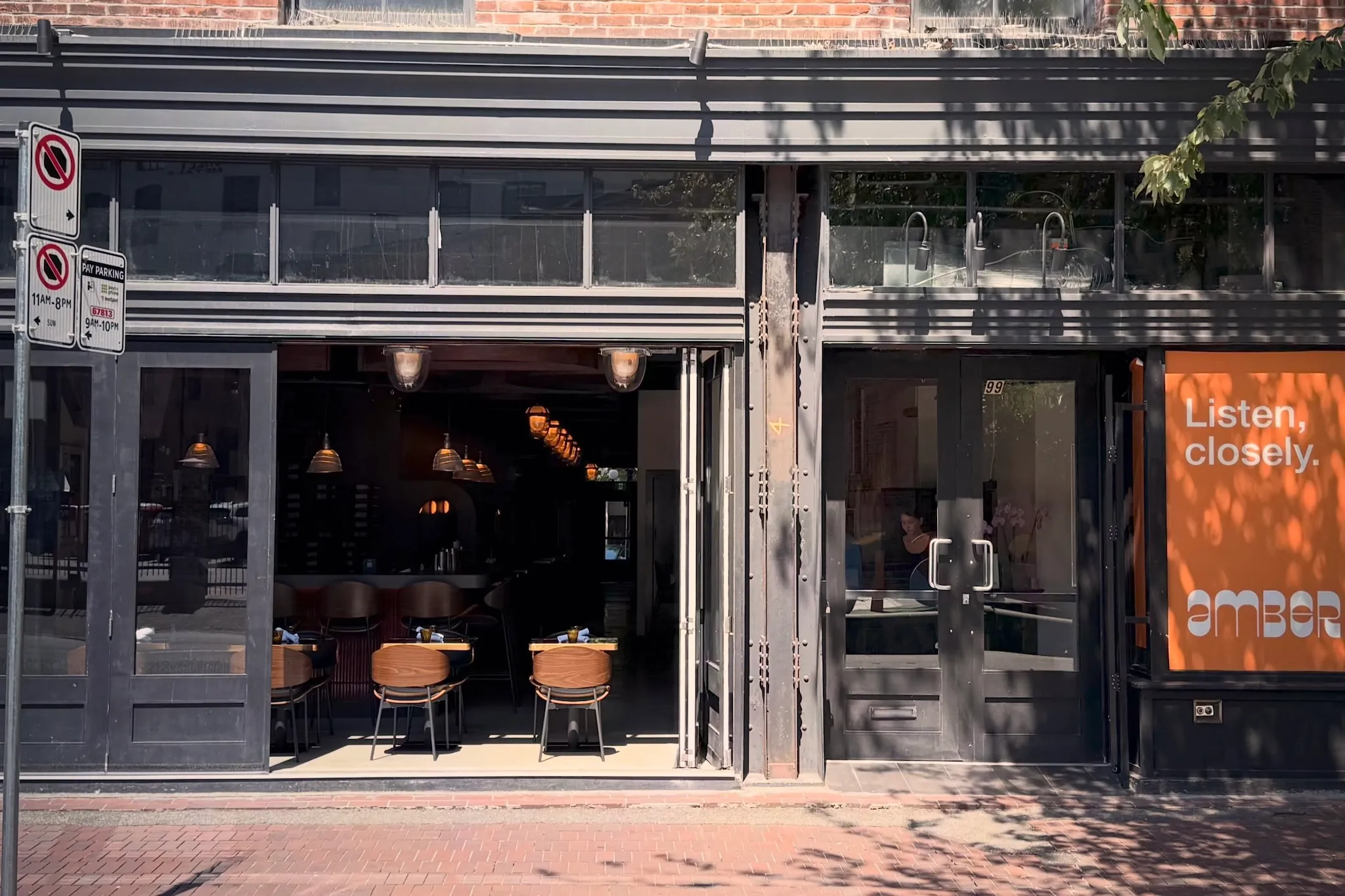 Amber Listening Bar opens on Powell Street with Japanese kissa tradition, B.C. ingredients