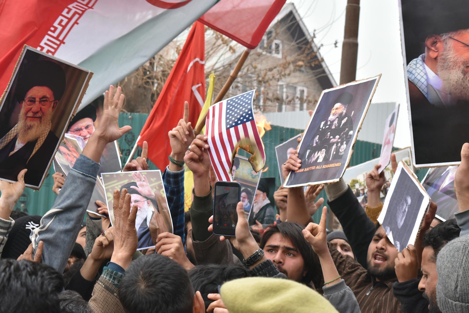 US-Iran ceasefire deal stalls as Tehran says concessions come 'through missiles'