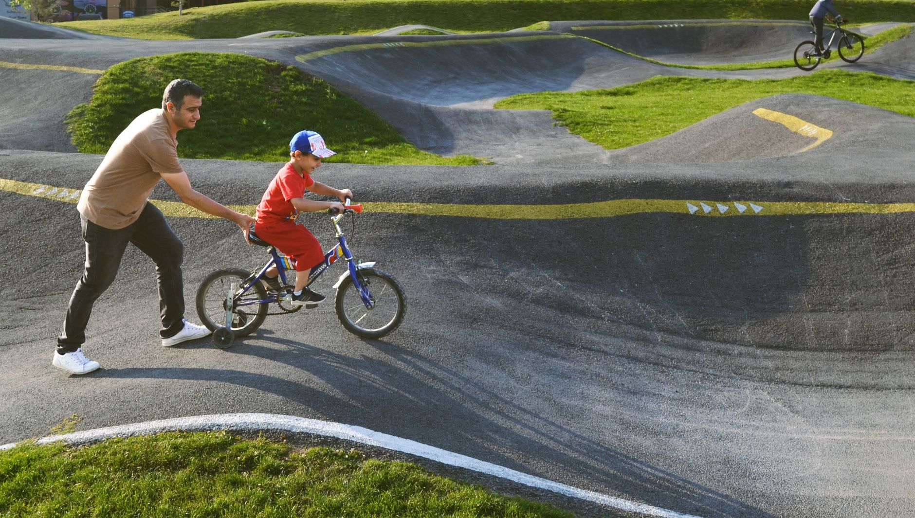 Martin Family Pump Track and Skatepark opens in Ogden with free lessons and raffle