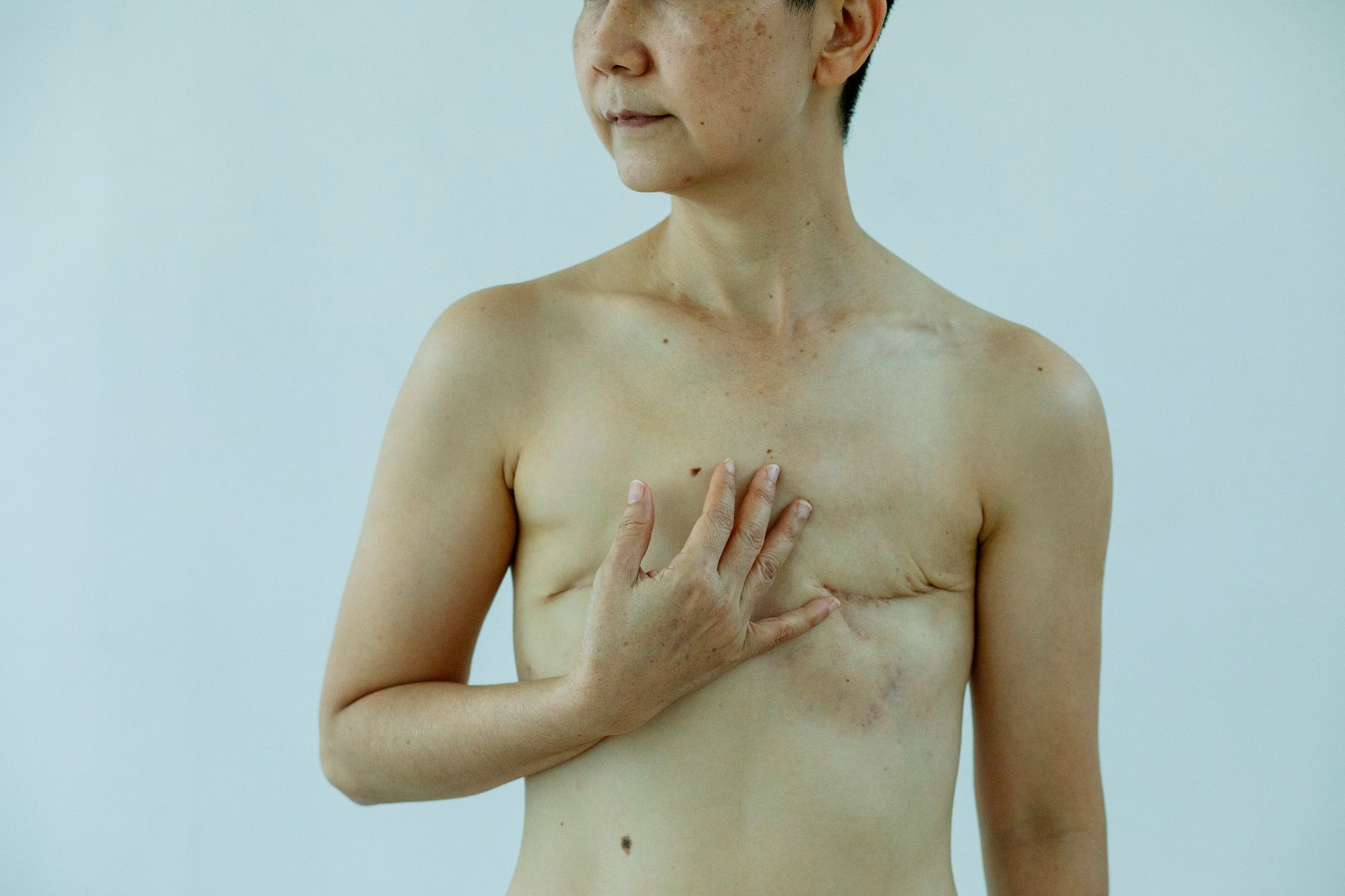 Pam Knox battled stage 3 cancer while living in a shelter—now in remission and housed