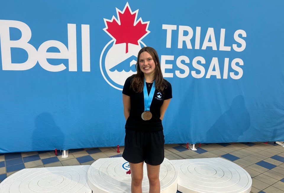 Okotoks Mavericks' Lucy Wiens, Tianna Asala earn spots at Pan Pacific Championships