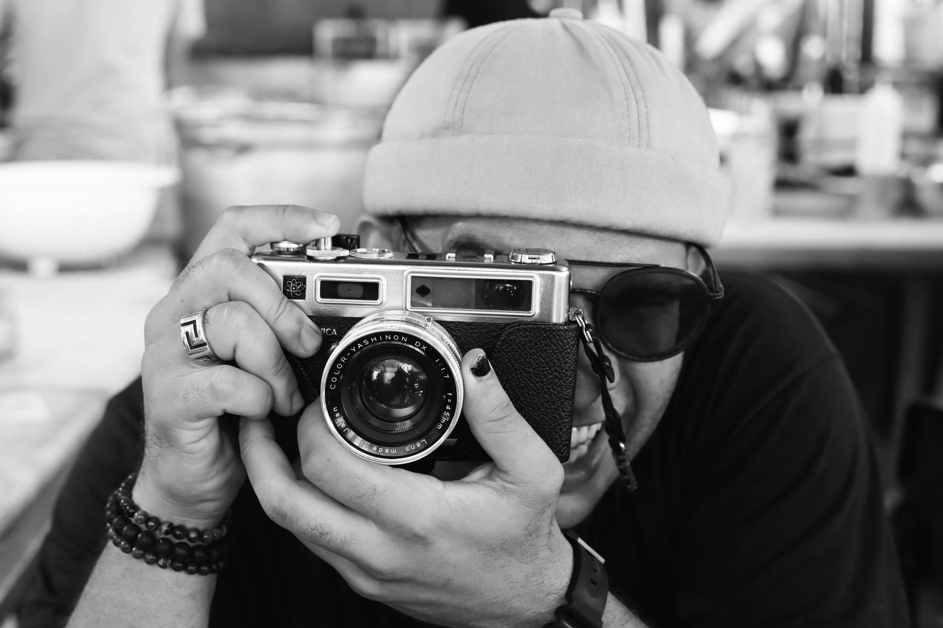 Tony captures Anthony Bourdain's early kitchen days in directorial pivot by Matt Johnson