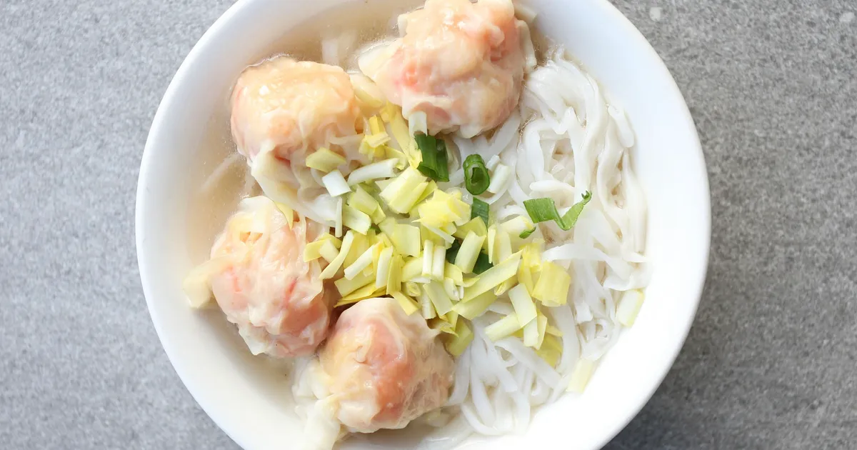 Six-seat noodle bar opening in North York this July