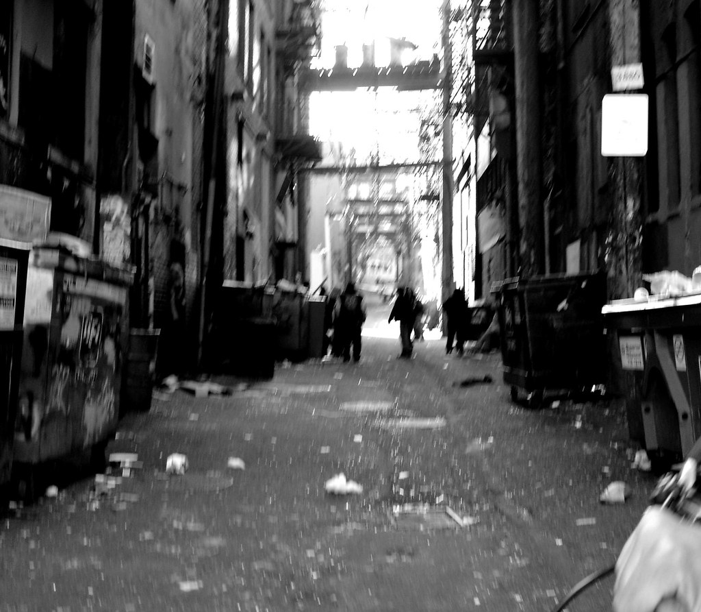 Downtown Eastside residents report increased street sweeps tied to World Cup games