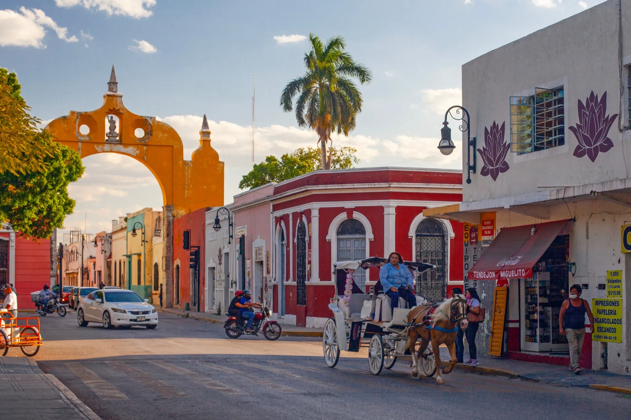 WestJet launches weekly nonstop Calgary-to-Merida service starting December