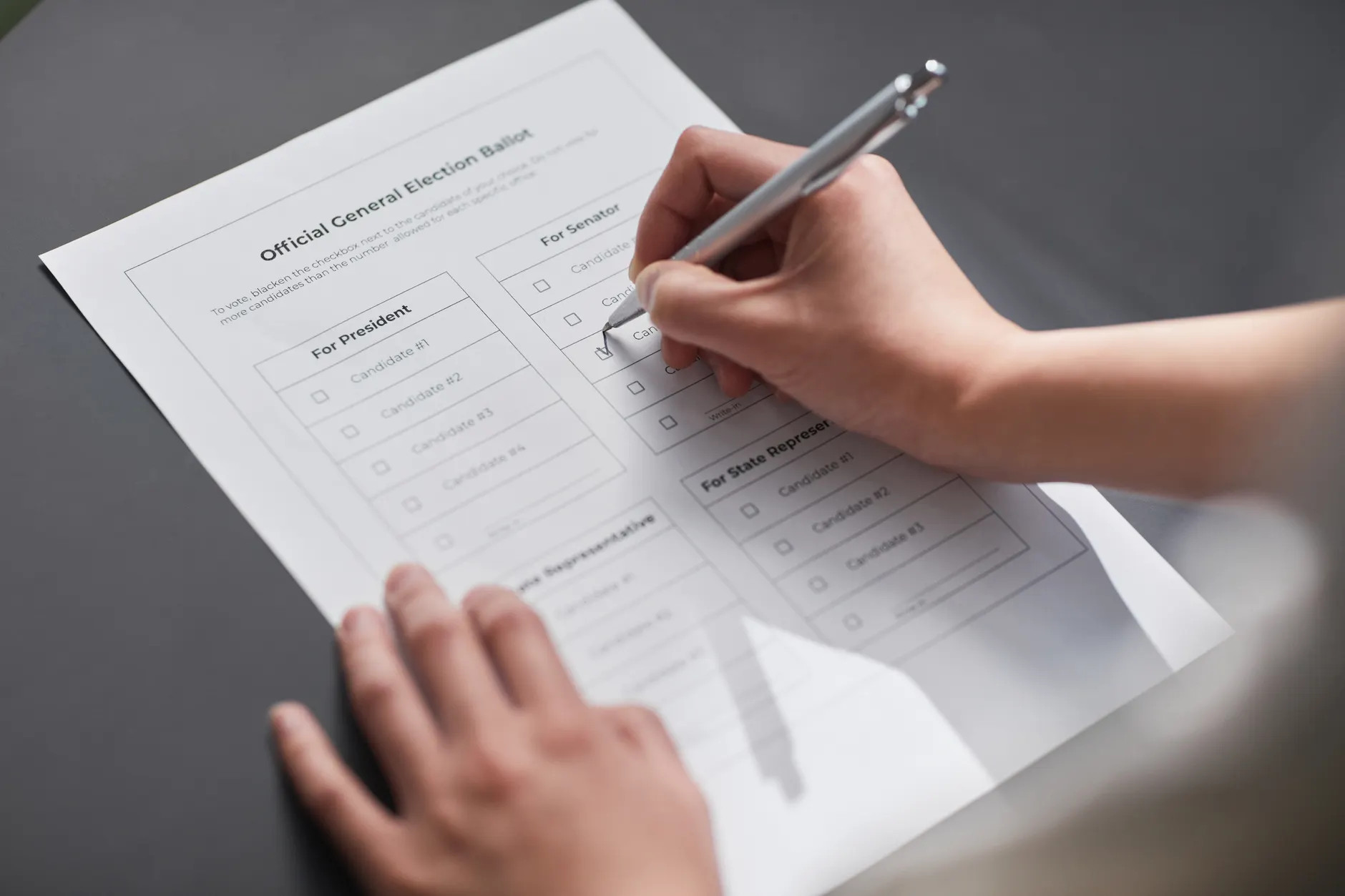 Some transgender Albertans' referendum ballots show wrong gender and name, Elections Alberta confirms