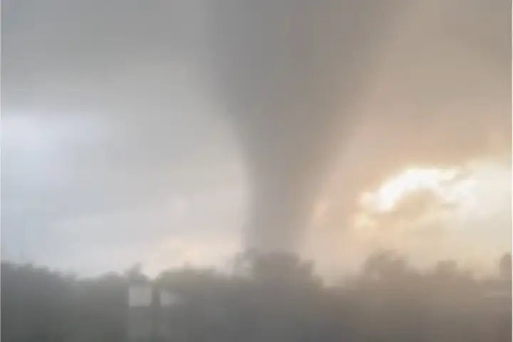 Alberta tornadoes hit record pace with 23 confirmed so far this year