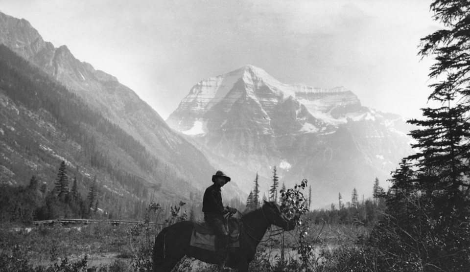 Early guides who trailblazed the Canadian Rockies get their story in new book