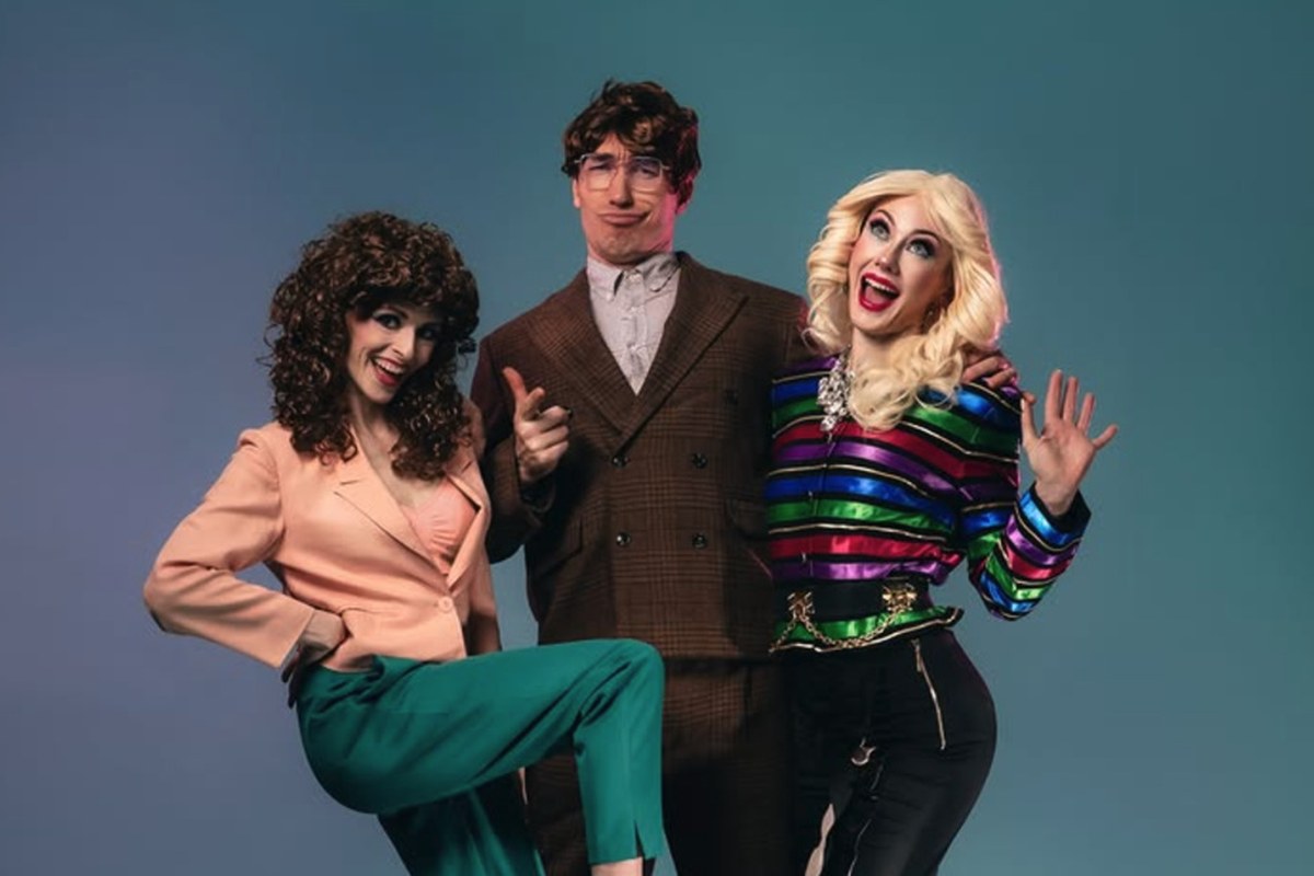 Three Legged Race's Défis déjantés kicks off Thursday at Montreal Complètement Cirque