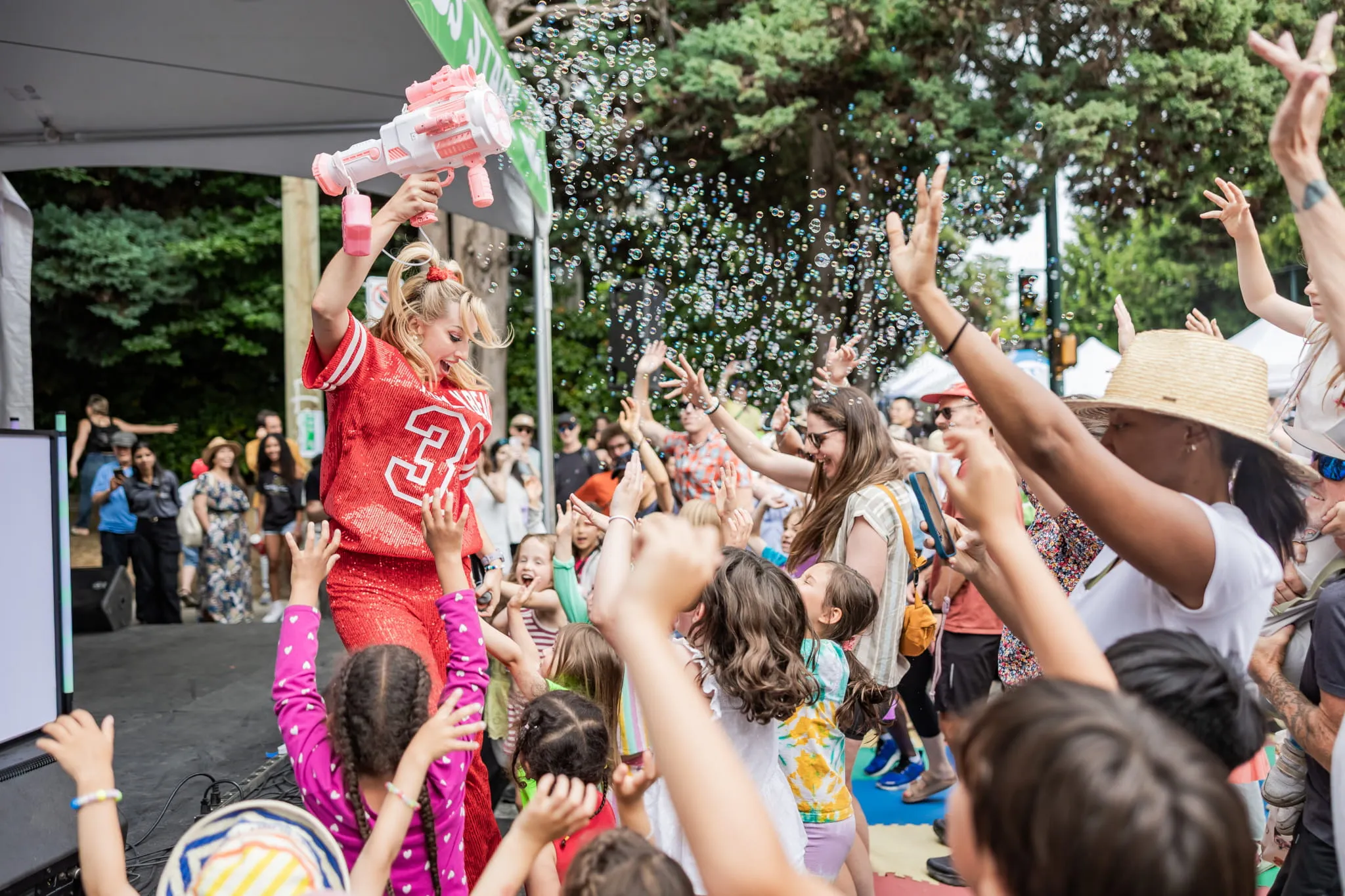 Khatsahlano Street Party returns July 11 with 50+ free concerts