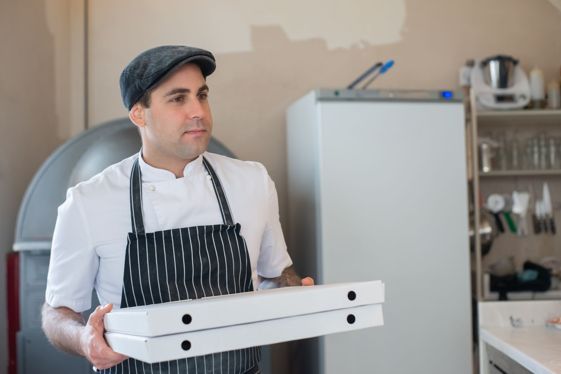 Toronto pizza chef Ryan Baddeley ranks 59th in world's best, joins elite Canadian list