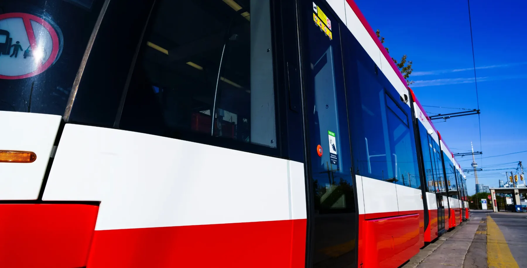TTC camera pilot tracks illegal streetcar passing incidents across five mixed-traffic routes