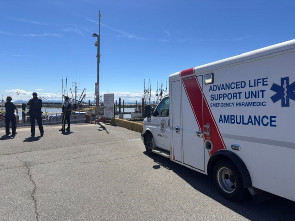 Six presumed dead after charter boat sinks near Richmond