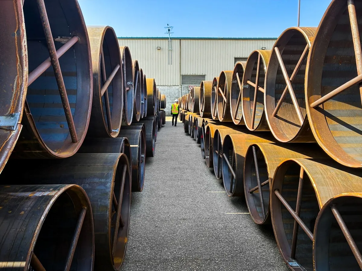 Construction on $2.9 billion Yellowhead natural gas pipeline gets green light from Alberta Utilities Commission