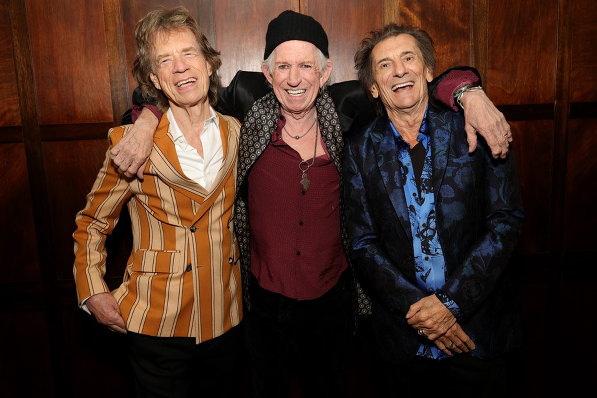 Rolling Stones' Keith Richards on Foreign Tongues, the new album landing this Friday