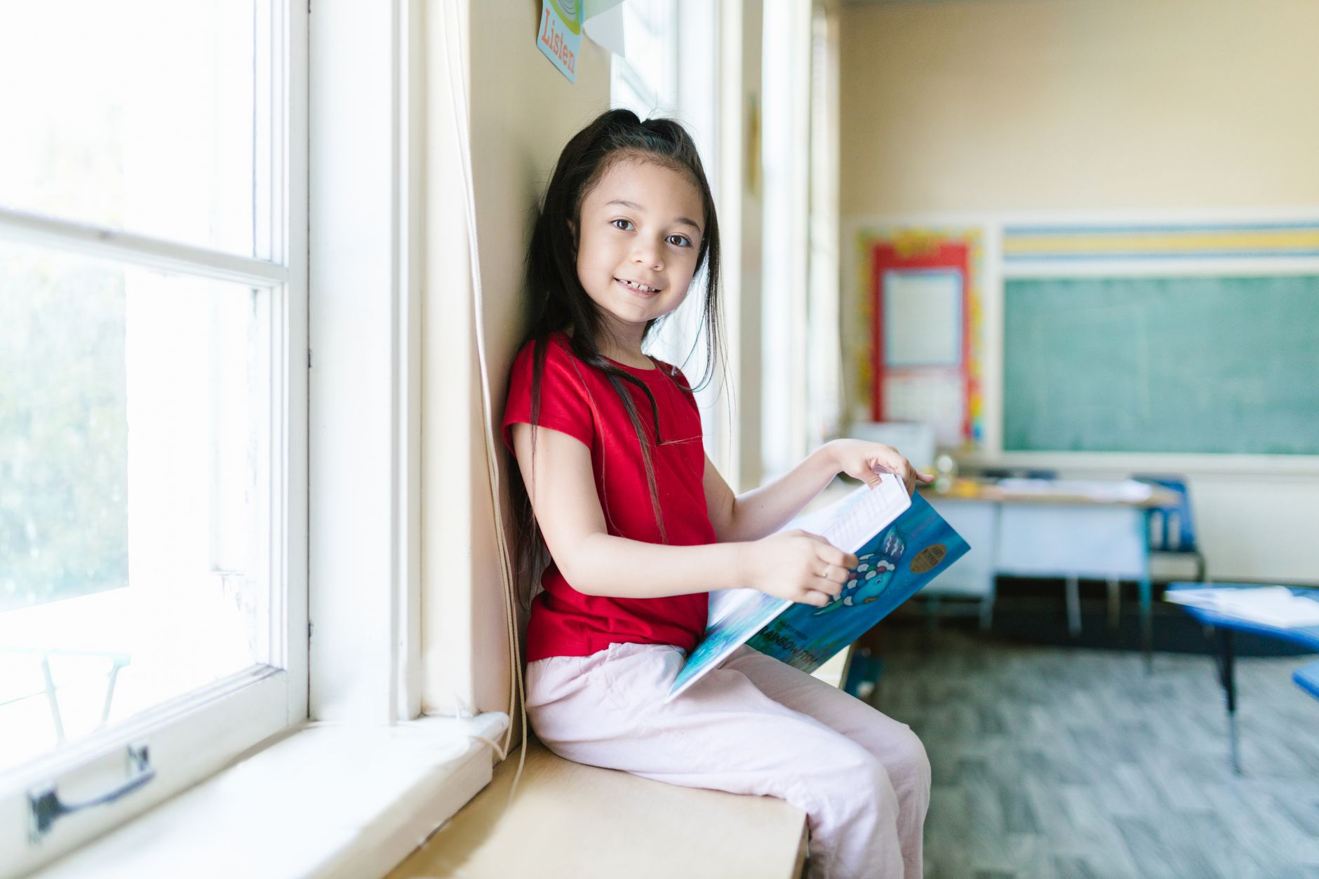Foothills literacy program receives $40,000 grant to continue reading support