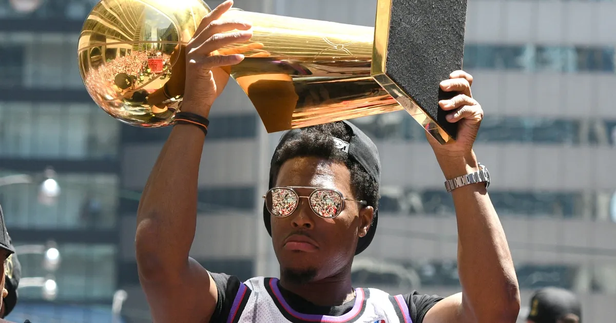 Kyle Lowry to retire as a Toronto Raptor with jersey heading to the rafters