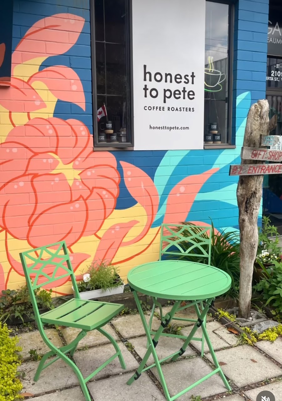Mount Pleasant roaster Honest to Pete opens downtown café at CBC Plaza
