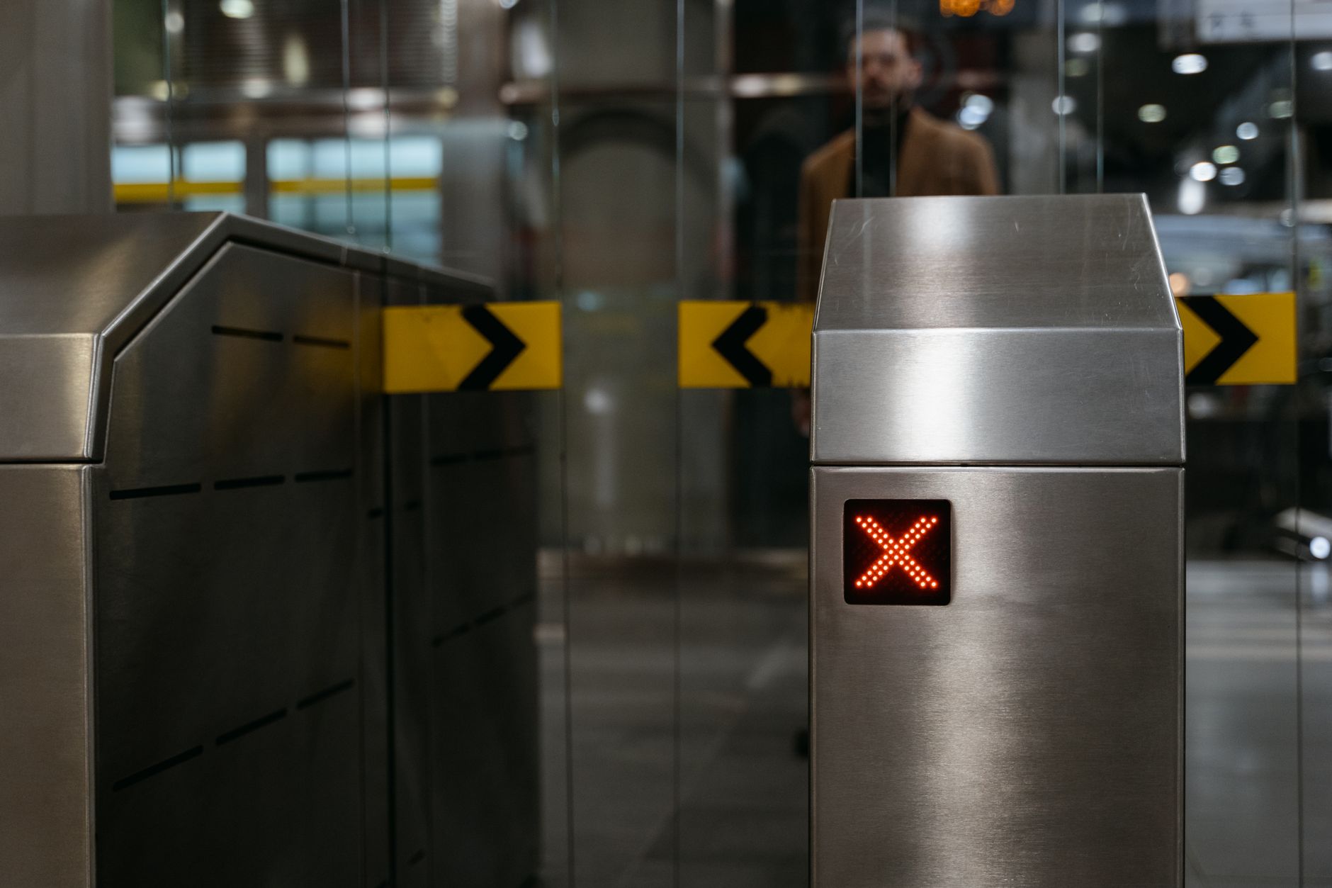 TTC's steel barriers at TMU Station draw criticism from mayoral candidate Bradford