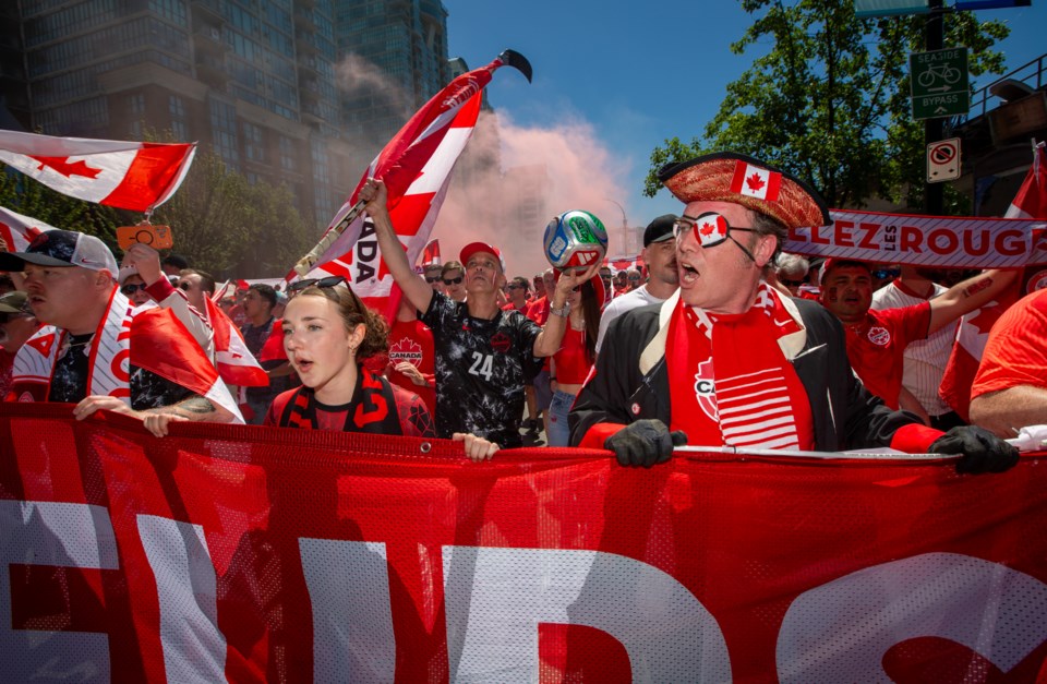 World Cup hosting halfway done, Vancouver keeps city calm