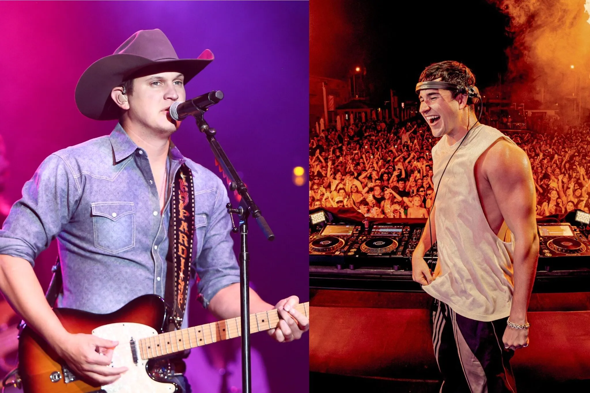 Stampede concerts kick off July 2 across multiple venues
